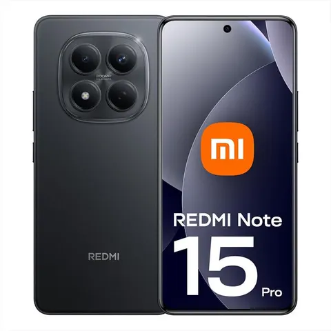 Xiaomi Smartphone Redmi Note 15 Pro 8+256-black – immagine 2