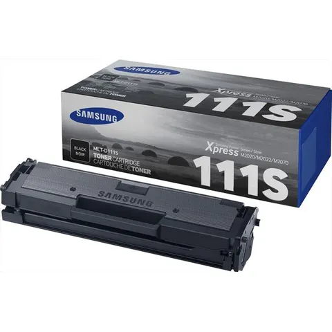 Samsung Mlt-d111s Nero – immagine 2