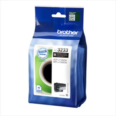Brother Lc3233bk – immagine 3