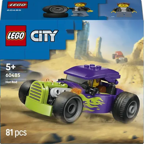 Lego Bolide 60485 – immagine 2