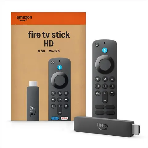 ECHO Amazon Fire TV Stick HD (2026 release) – immagine 4