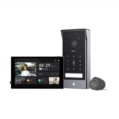Ezviz Videocitofono HP7 PRO – immagine 2