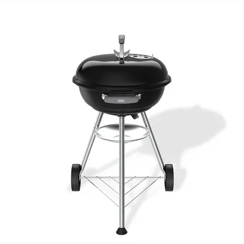 Weber Barbecue Compact Kettle 47 Cm-nero – immagine 4
