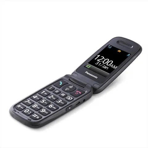 Panasonic Kx-tu446exb-nero – immagine 3