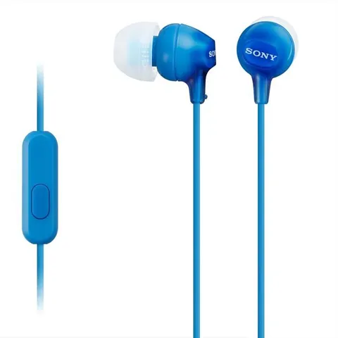 Sony Mdr-ex15ap Blu – immagine 2