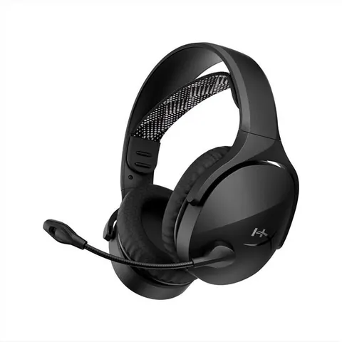 HYPERX Cuffie Cloud Jet Dual Wireless-nero – immagine 2