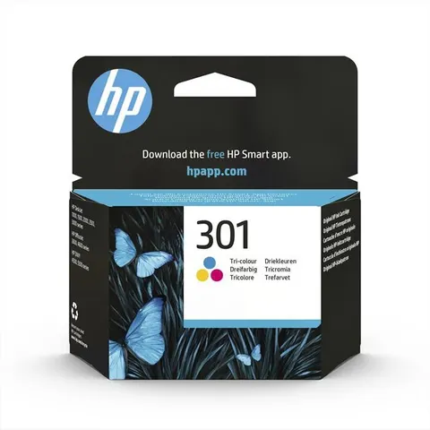 HP 301 Ch562eebl – immagine 2