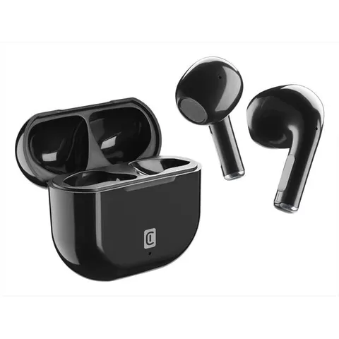 Cellular Line Auricolare Bluetooth Berry-nero – immagine 2