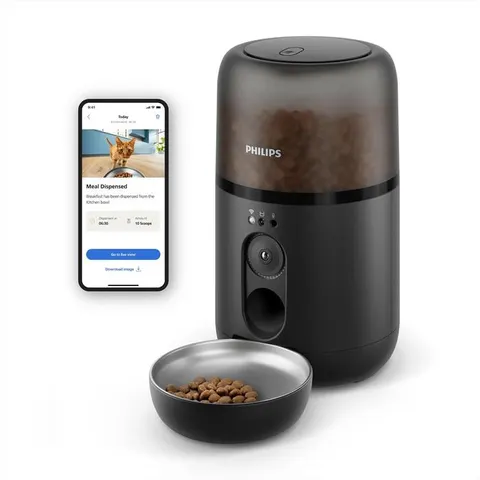Philips Distributore Crocchette Smart PAW5320/02 – immagine 4