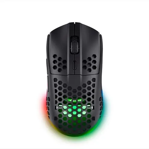 Trust Gxt929 Helox Wireless Lightweight Mouse-black/led – immagine 2