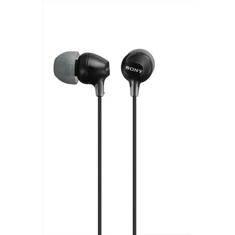 Sony Mdrex15lpb.ae-nero – immagine 2
