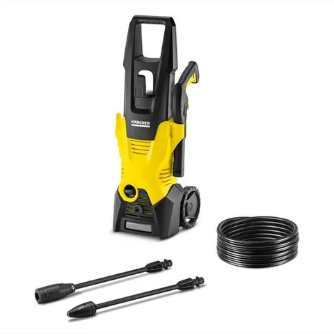 KARCHER Idropulitrice K3 Nero/Giallo – immagine 3