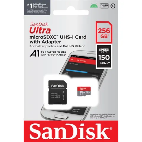 SanDisk MicroSD 3101030 – immagine 4