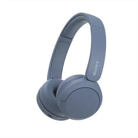 Sony WH-CH520 CUFFIE WIRELESS, Blu – immagine 4