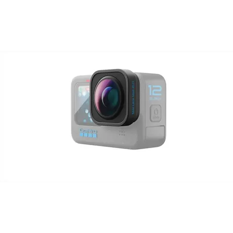 GoPro Max Lens Mod 2.0 Hero 12-nero – immagine 2