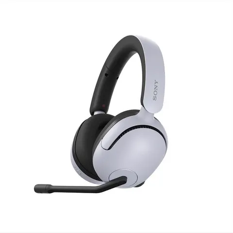 Sony INZONE H5 CUFFIE WIRELESS, Bianco – immagine 3