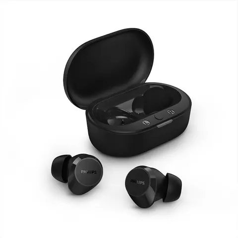 Philips Auricolari Wireless TAT1209BK/00 Black – immagine 2