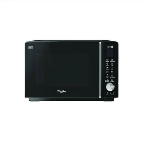 Whirlpool Microonde MWF 259 SB Black,Silver – immagine 2