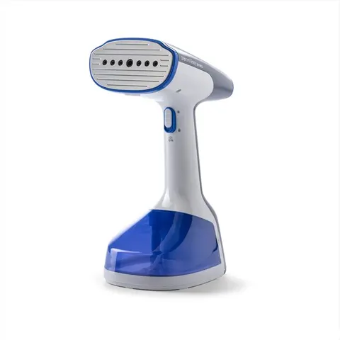 Imetec Ferro da Stiro Verticale Steam Easy Express 9057 Bianco e Blu – immagine 2