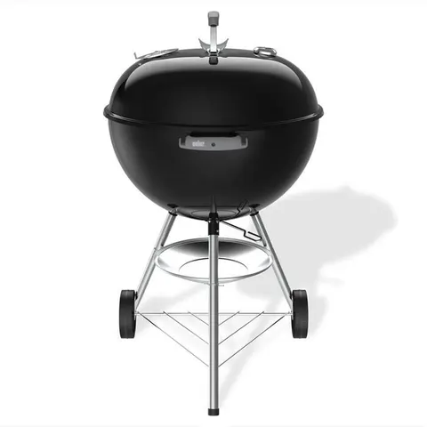 Weber Barbecue Original Kettle 57 Cm-nero – immagine 2