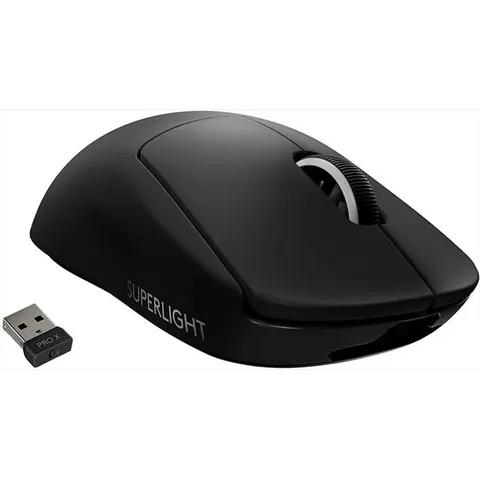 Logitech G Pro X Superlight-nero – immagine 2