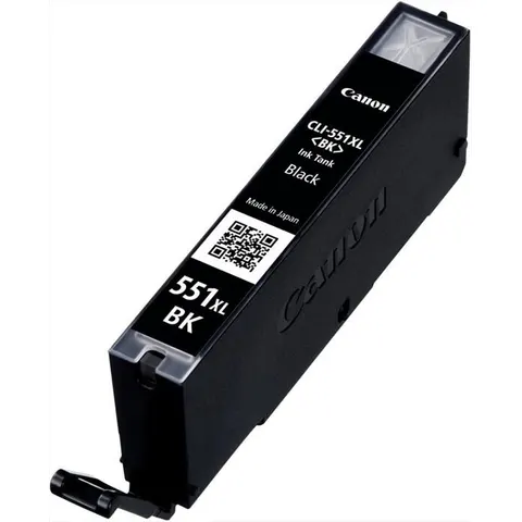 Canon Cli-551xl Bk-black – immagine 2