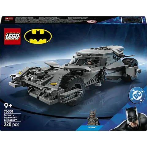 Lego Batman v Superman™ Batmobile™ 76331 – immagine 3