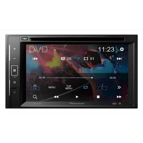 Pioneer Avha240dab-nero – immagine 2