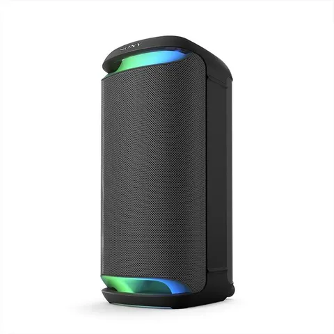 Sony Mini Hifi Srsxv800b.cel-nero – immagine 2