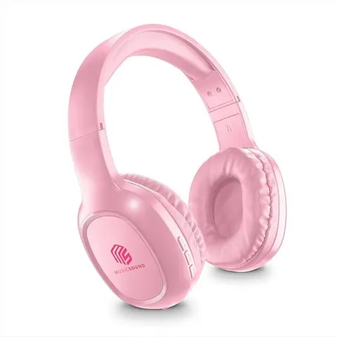 Cellular Line Btheadbbasicmsp-rosa – immagine 2