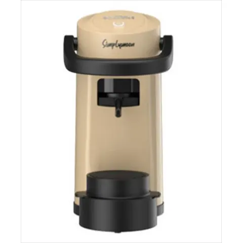 CAFFE BORBONE Macchina Da Caffè Simplymoonsab-sabbia – immagine 3