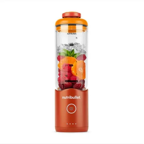 Nutribullet NBP013OR Frullatore – immagine 3