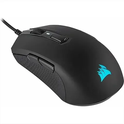 Corsair Mouse M55 Wired-nero – immagine 2