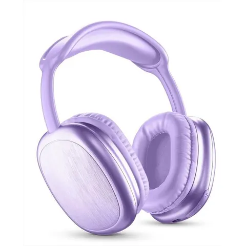 Cellular Line Cuffie Bluetooth MusicSound Maxi 2 Btheadbmsmaxi2v Viola – immagine 3