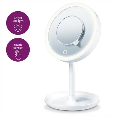 BEURER Bs45 Bianco – immagine 3