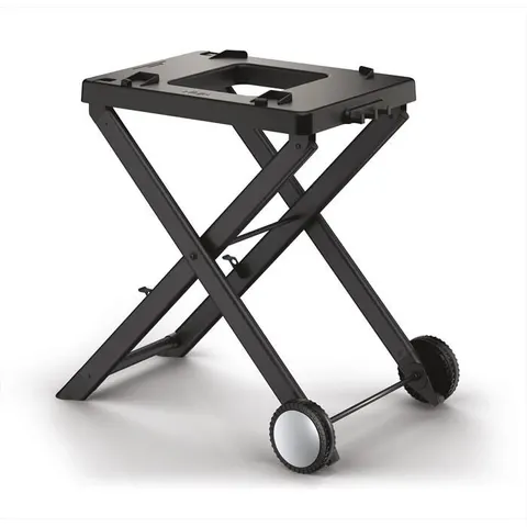 Ninja Carrello Pieghevole BBQ Woodfire – immagine 2