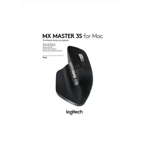Logitech Mouse Mx Master 3s For Mac-space Grey – immagine 4