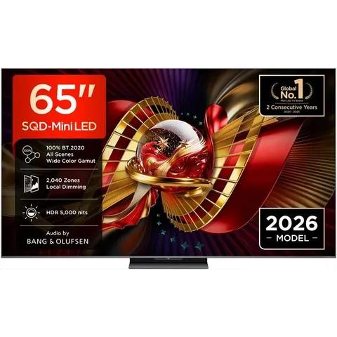 Tv Tcl 65C8L C SERIES Black – immagine 3