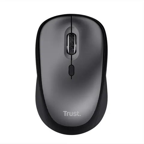 Trust Yvi+ Wireless Mouse-black – 24549 – immagine 2