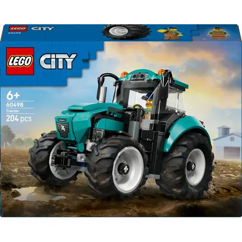 Lego trattore 60498 – immagine 2