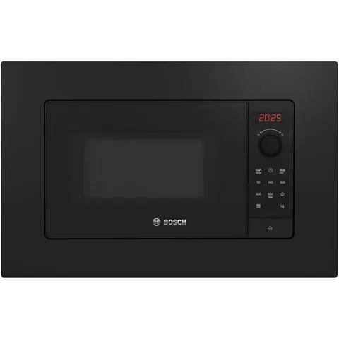 Bosch Microonde Da Incasso Bfl623mb4-nero – immagine 3