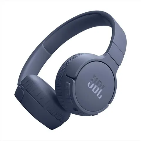 JBL Cuffia Bluetooth Tune 670nc-blu – immagine 2