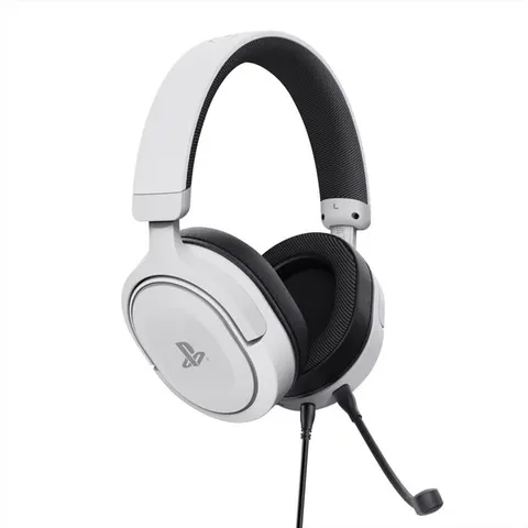 Trust Cuffie 24716 Bianco/Nero – immagine 4