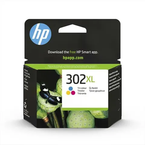 HP 302xl F6u67ae – immagine 2