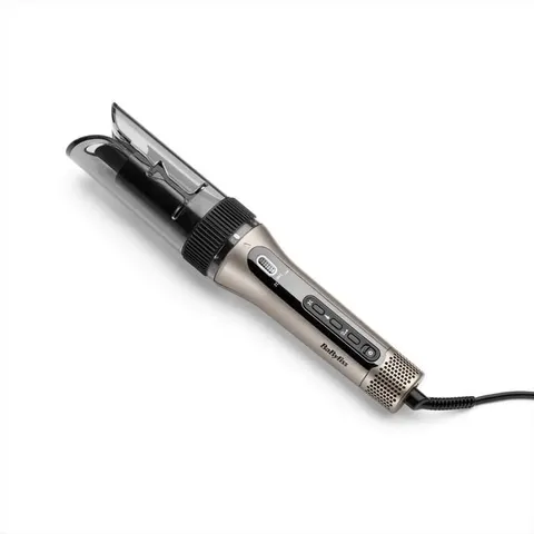 BaByliss Arricciacapelli Automatico C6688e-grigio/nero – immagine 3