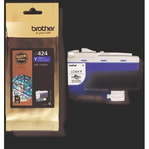 Brother Lc424y – immagine 5