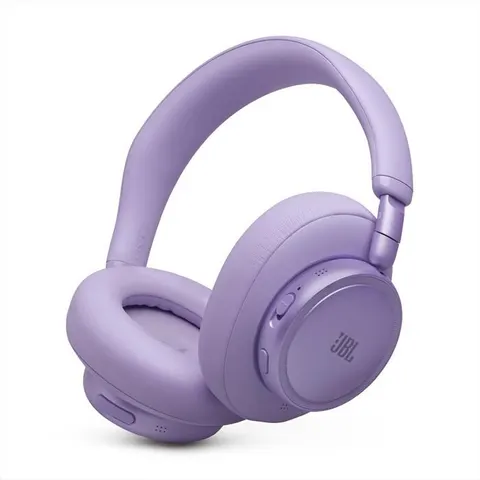 JBL LIVE 780NC CUFFIE WIRELESS, Viola – immagine 3