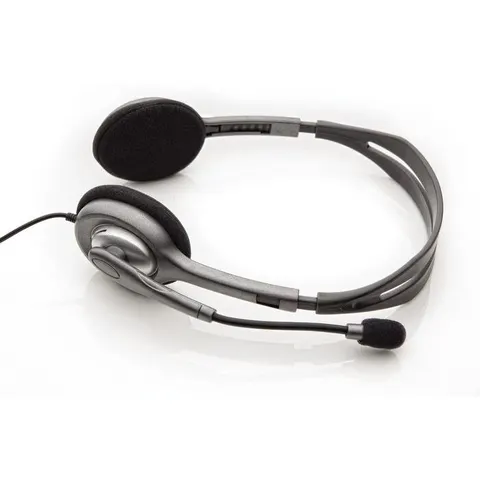 Logitech Stereo Headset H110 – immagine 2