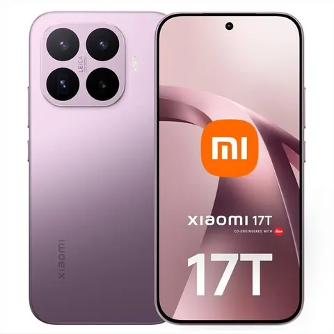 Xiaomi 17t 12/256 GB Violet – immagine 5