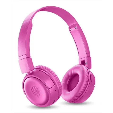 Cellular Line Cuffia Bluetooth Btheadbmsvibedp-rosa – immagine 2
